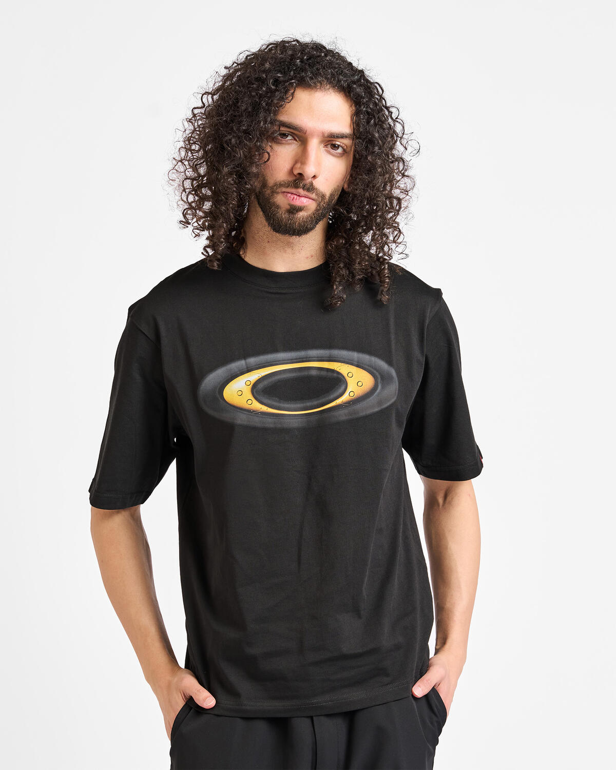 OAKLEY HERITAGE ELLIPSE SS TEE | FOA408899-021 | AFEW STORE